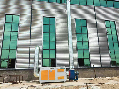 如何選擇合適自己的工業(yè)廢氣處理設(shè)備？